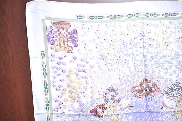 Authentic HERMES Carre 90 Scarf 