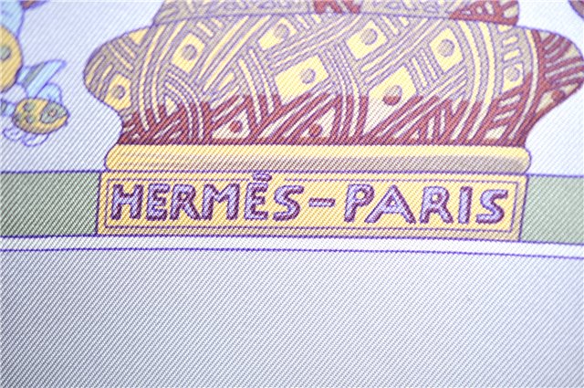 Authentic HERMES Carre 90 Scarf 