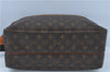 Authentic Louis Vuitton Monogram Reporter GM Shoulder Cross Bag M45252 LV J7044