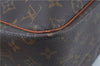 Authentic Louis Vuitton Monogram Reporter GM Shoulder Cross Bag M45252 LV J7044