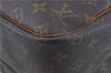 Authentic Louis Vuitton Monogram Reporter GM Shoulder Cross Bag M45252 LV J7044