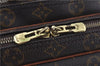 Authentic Louis Vuitton Monogram Reporter GM Shoulder Cross Bag M45252 LV J7044