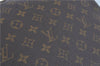 Authentic Louis Vuitton Monogram Reporter GM Shoulder Cross Bag M45252 LV J7044