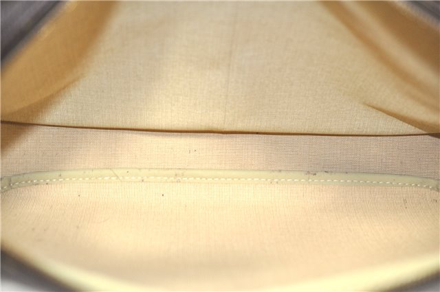 Authentic Louis Vuitton Monogram Reporter GM Shoulder Cross Bag M45252 LV J7044