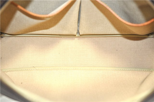 Authentic Louis Vuitton Monogram Reporter GM Shoulder Cross Bag M45252 LV J7044