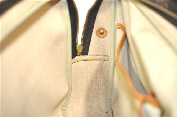 Authentic Louis Vuitton Monogram Reporter GM Shoulder Cross Bag M45252 LV J7044