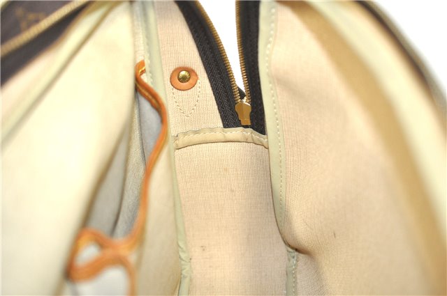 Authentic Louis Vuitton Monogram Reporter GM Shoulder Cross Bag M45252 LV J7044