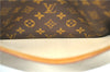 Authentic Louis Vuitton Monogram Reporter GM Shoulder Cross Bag M45252 LV J7044