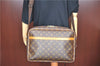 Authentic Louis Vuitton Monogram Reporter GM Shoulder Cross Bag M45252 LV J7044