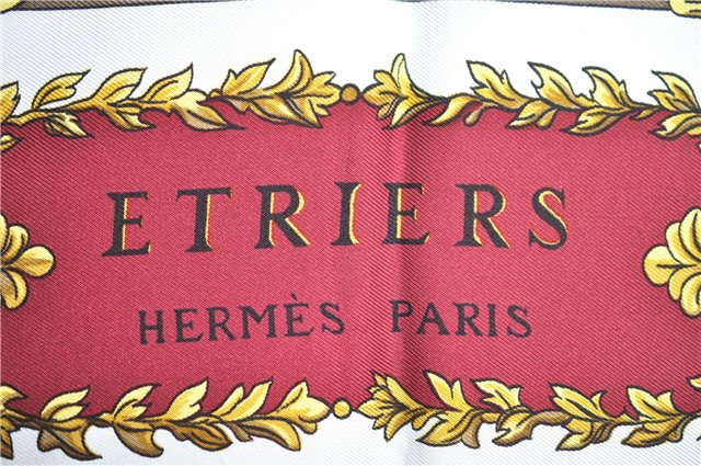 Authentic HERMES Carre 90 Scarf 