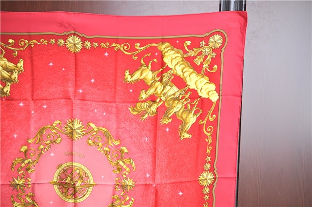 Authentic HERMES Carre 90 Scarf 