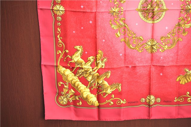 Authentic HERMES Carre 90 Scarf 