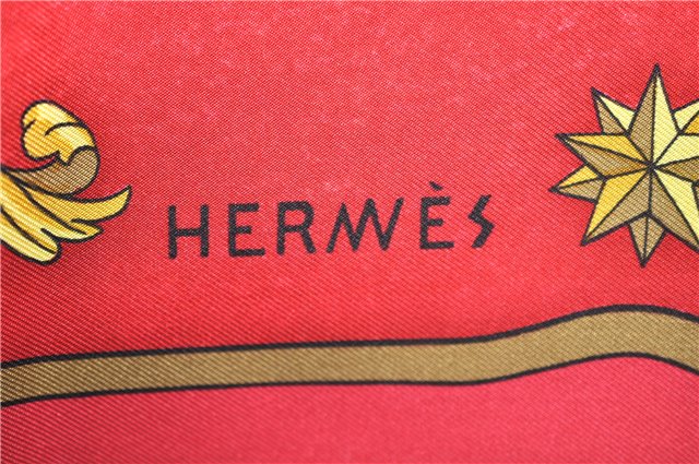 Authentic HERMES Carre 90 Scarf 