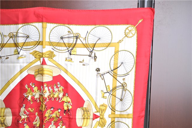 Authentic HERMES Carre 90 Scarf 