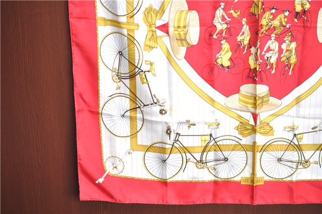 Authentic HERMES Carre 90 Scarf 