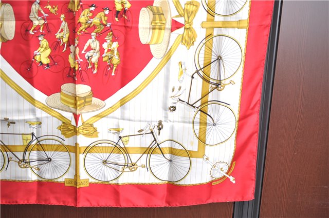 Authentic HERMES Carre 90 Scarf 