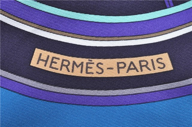 Authentic HERMES Carre 65 Scarf 