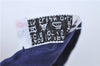 Authentic HERMES Carre 90 Scarf "Poste et Cavalerie" Silk Navy Blue J7113