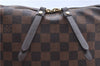 Authentic Louis Vuitton Damier Duomo Shoulder Cross Body Bag N41425 LV J7155