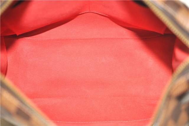 Authentic Louis Vuitton Damier Duomo Shoulder Cross Body Bag N41425 LV J7155