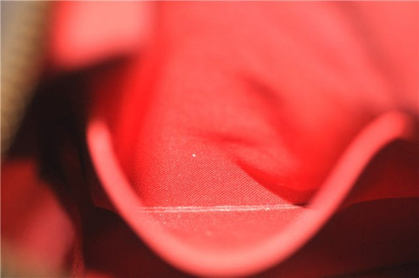 Authentic Louis Vuitton Damier Duomo Shoulder Cross Body Bag N41425 LV J7155