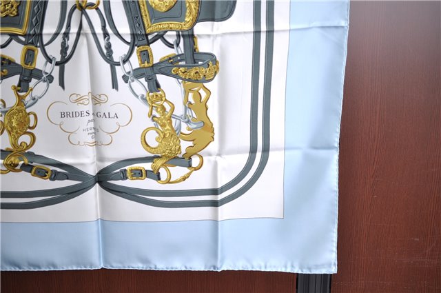 Authentic HERMES Carre 90 Scarf 