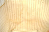 Authentic Louis Vuitton Damier Azur Neverfull GM N51108 Shoulder Tote Bag J7161