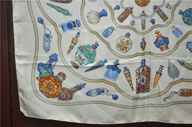 Authentic HERMES Carre 90 Scarf 