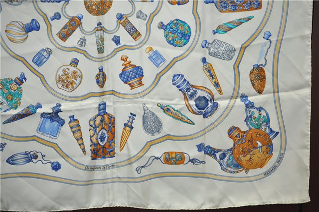 Authentic HERMES Carre 90 Scarf 