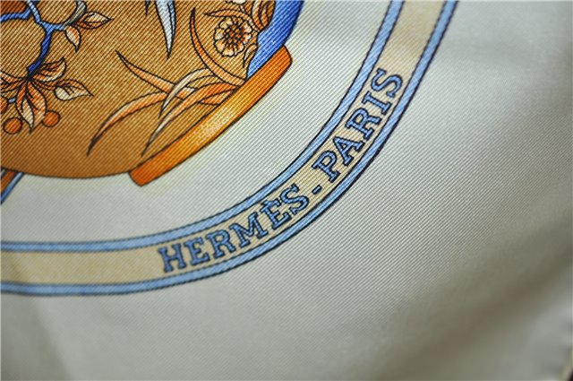 Authentic HERMES Carre 90 Scarf 