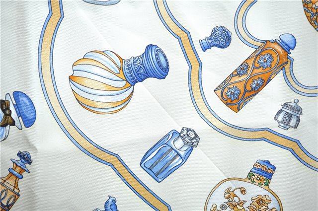 Authentic HERMES Carre 90 Scarf 