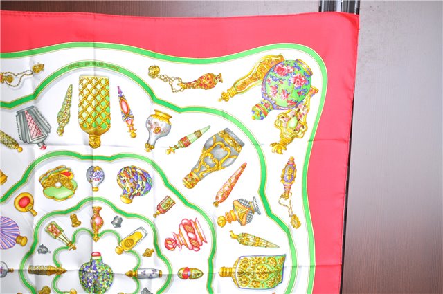 Authentic HERMES Carre 90 Scarf 