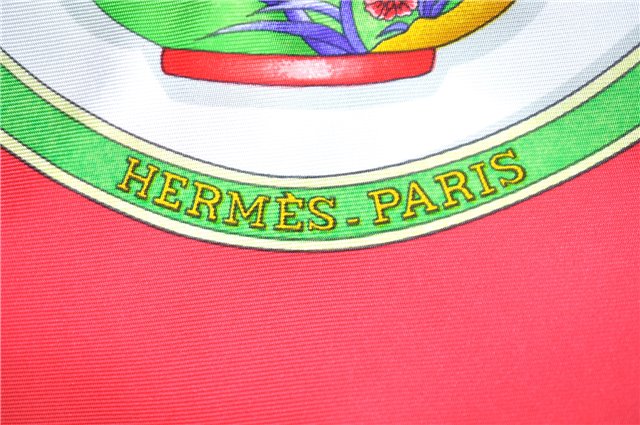 Authentic HERMES Carre 90 Scarf 