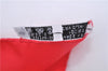 Authentic HERMES Carre 90 Scarf "Pourvu qu’on ait l’ivresse" Silk Red J7166