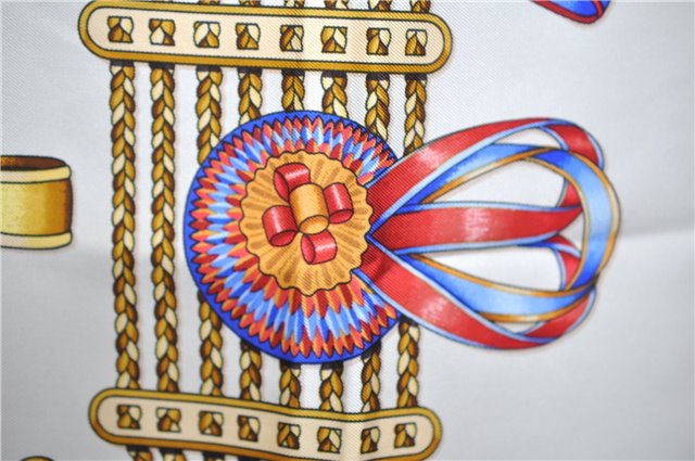 Authentic HERMES Carre 90 Scarf 