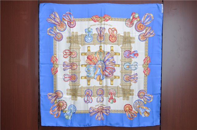 Authentic HERMES Carre 90 Scarf 