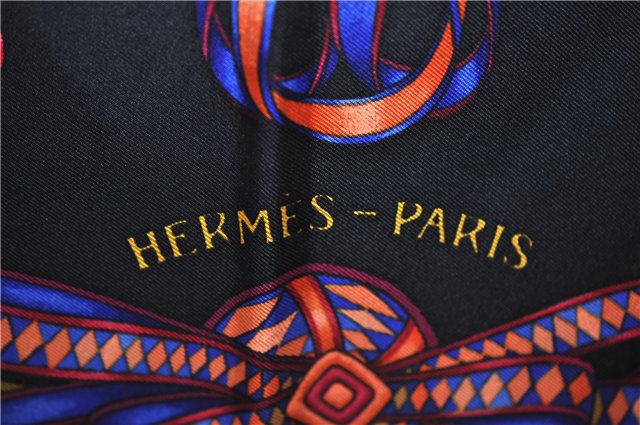 Authentic HERMES Carre 90 Scarf 