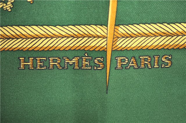 Authentic HERMES Carre 90 Scarf 