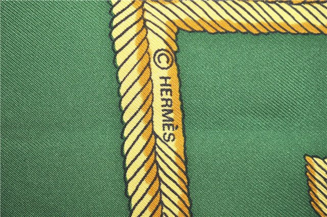 Authentic HERMES Carre 90 Scarf 