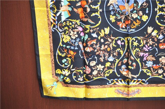 Authentic HERMES Carre 90 Scarf 