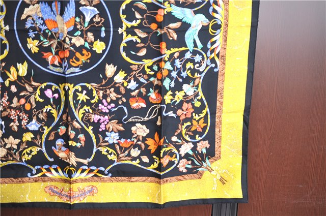 Authentic HERMES Carre 90 Scarf 