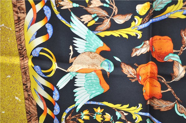 Authentic HERMES Carre 90 Scarf 