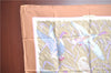 Authentic HERMES Carre 90 Scarf "COLS VERTS" Silk Brown Box J7195