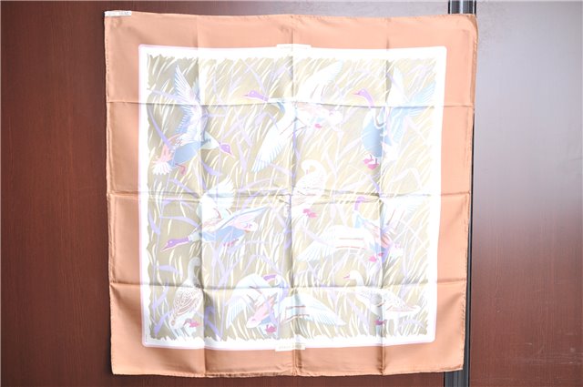 Authentic HERMES Carre 90 Scarf 