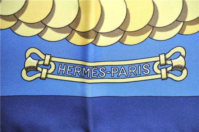 Authentic HERMES Carre 90 Scarf 