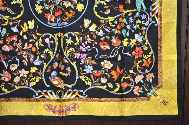 Authentic HERMES Carre 90 Scarf 