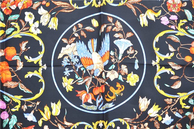 Authentic HERMES Carre 90 Scarf 