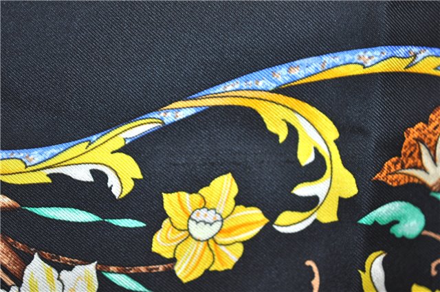 Authentic HERMES Carre 90 Scarf 