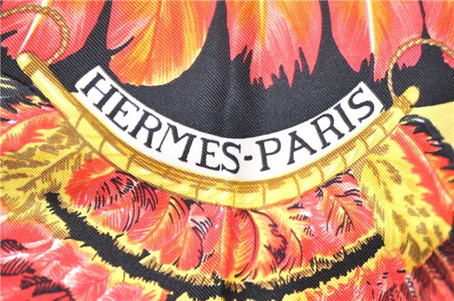 Authentic HERMES Carre 90 Scarf 