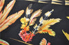 Authentic HERMES Carre 90 Scarf "BRAZIL" Silk Yellow Black J7198